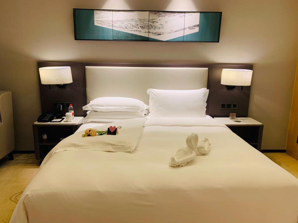 Guangzhou Southern Airlines Pearl Airport Hotel- Free Shuttle Bus To Airport Eksteriør bilde