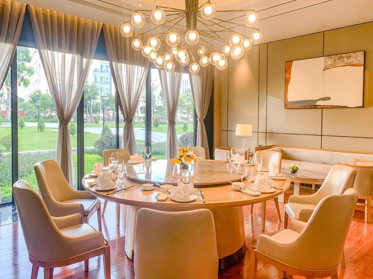 Guangzhou Southern Airlines Pearl Airport Hotel- Free Shuttle Bus To Airport Eksteriør bilde