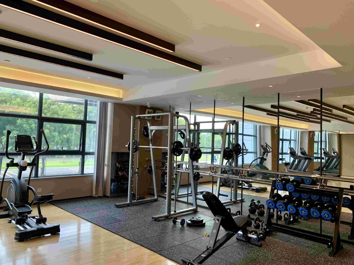 Guangzhou Southern Airlines Pearl Airport Hotel- Free Shuttle Bus To Airport Eksteriør bilde