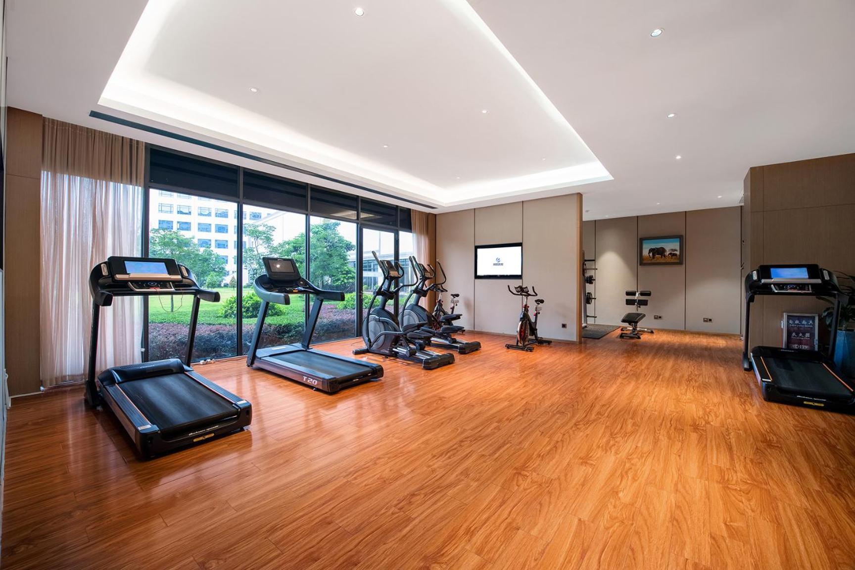 Guangzhou Southern Airlines Pearl Airport Hotel- Free Shuttle Bus To Airport Eksteriør bilde