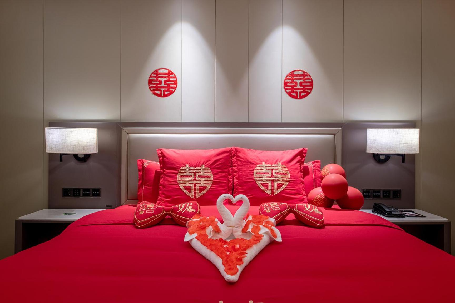 Guangzhou Southern Airlines Pearl Airport Hotel- Free Shuttle Bus To Airport Eksteriør bilde