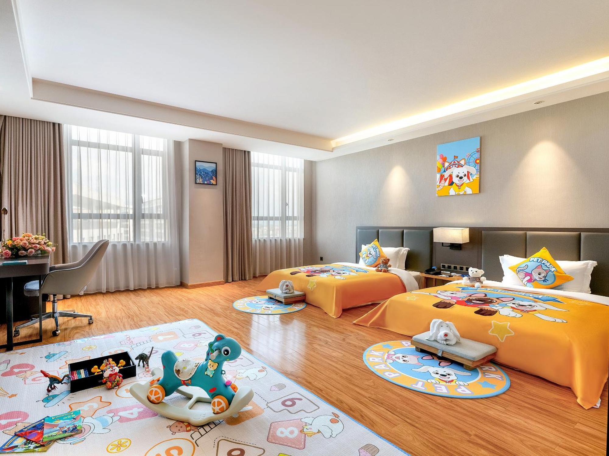 Guangzhou Southern Airlines Pearl Airport Hotel- Free Shuttle Bus To Airport Eksteriør bilde