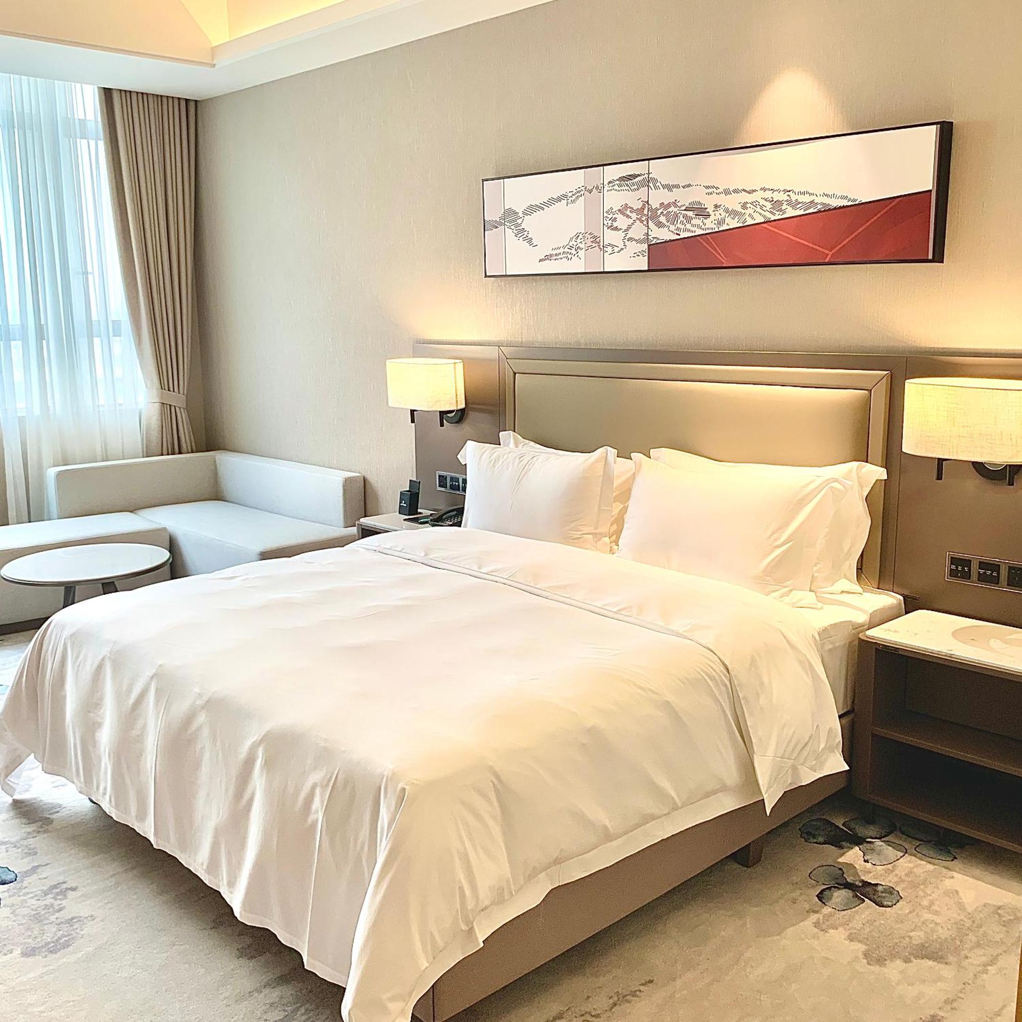 Guangzhou Southern Airlines Pearl Airport Hotel- Free Shuttle Bus To Airport Eksteriør bilde